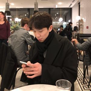 Meet your Posher, Albert